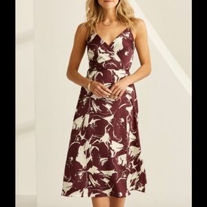 Bailey 44 abstract dress